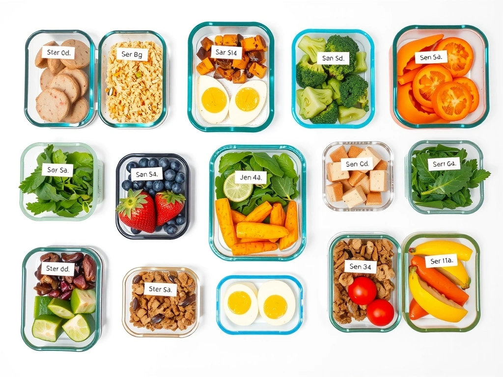 Meal Prep Ideas
