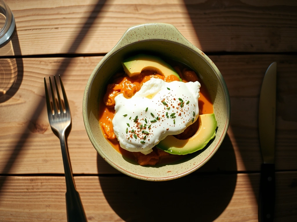 Low Carb Frühstück